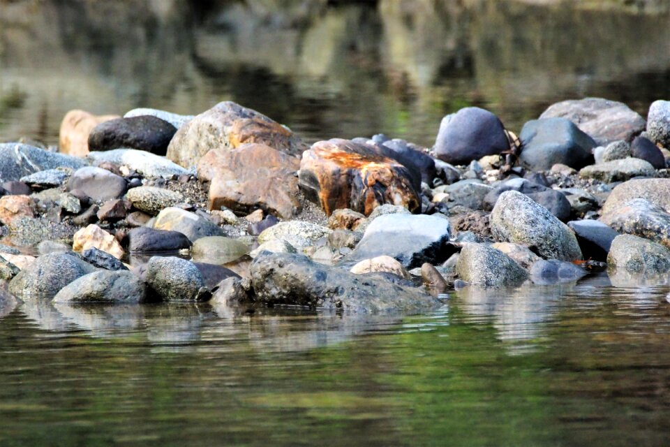 Rock outdoors stone