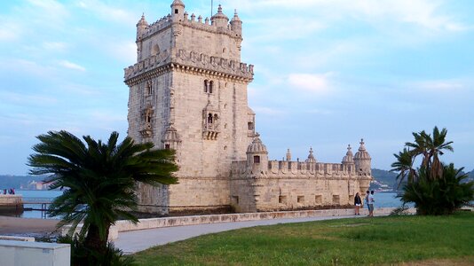 Monument tourism belem