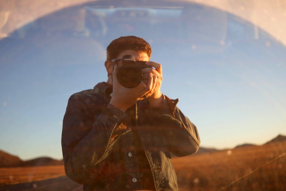 Camera photographer photography