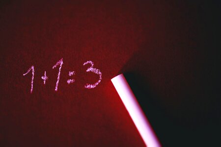 Mathematics education learning