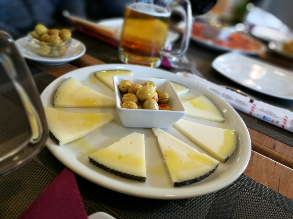 Lunch food delicacy