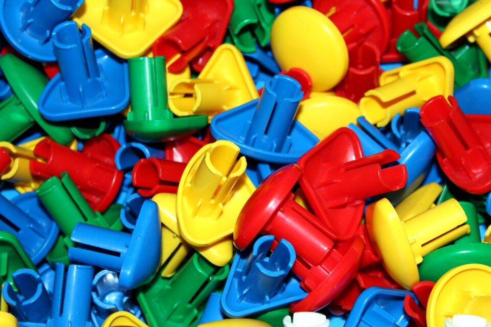 Child play color