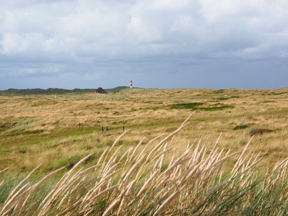 Red-and-white striped list ost lighthouse list ost