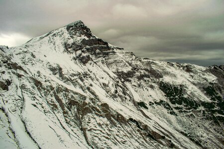 Mountains namlos wetterspitze