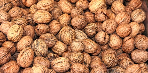 Nutshell healthy walnut