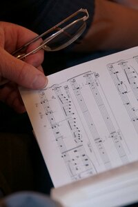Singer music exercise