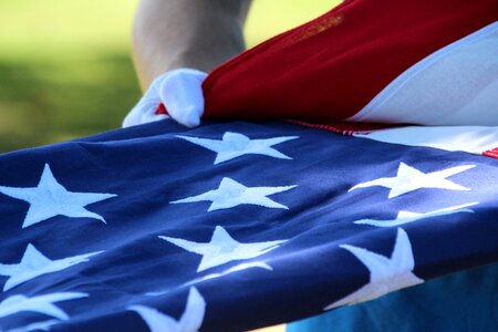 Freedom army usa flag