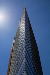 City sky modern