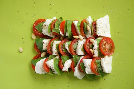 Food recipe meal