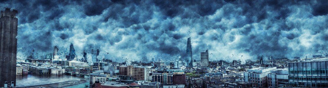 Weather hurricane danger