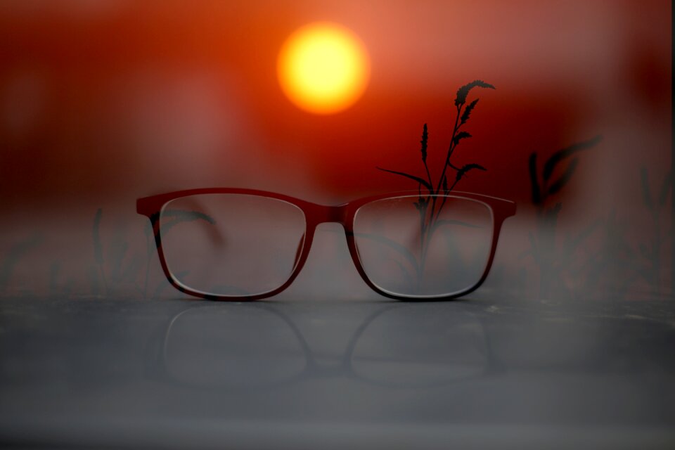 Eyewear sun eyesight