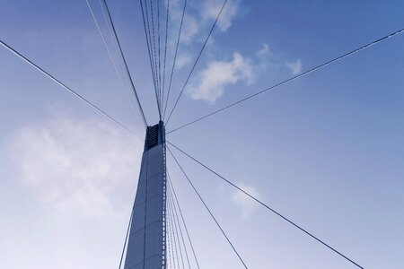 Tallest steel tower