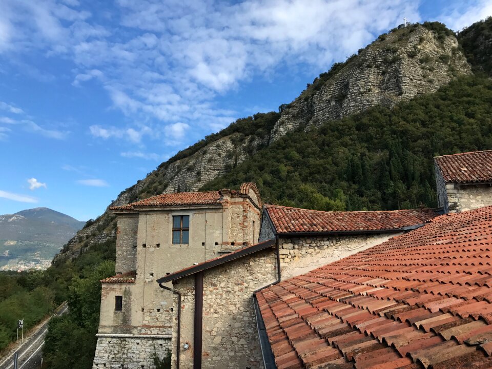 Provaglio franciacorta landscape