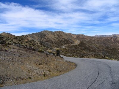 Road sky merida