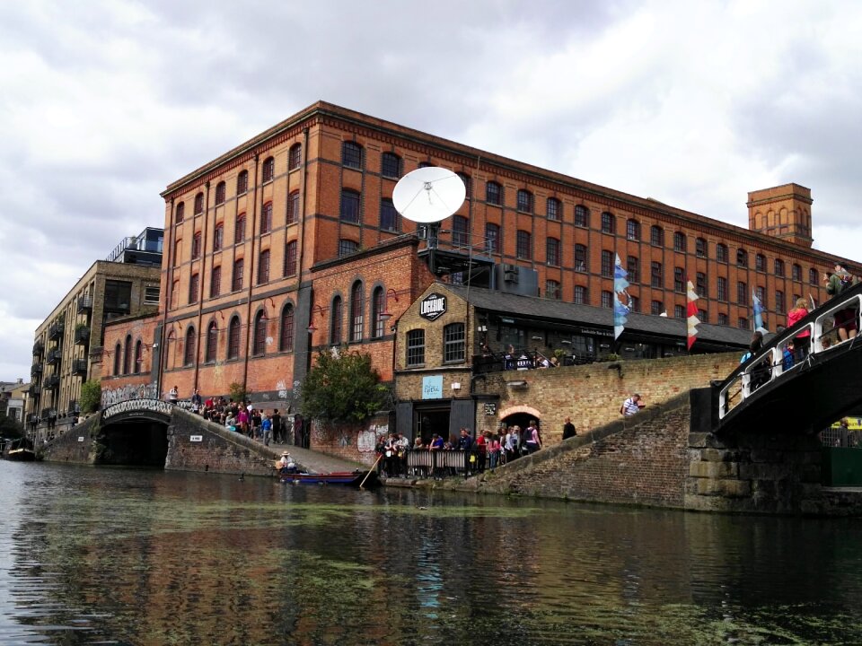 England big picture market
