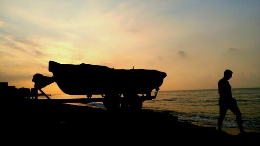 Marine solar summer