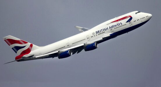 Aircraft travel air