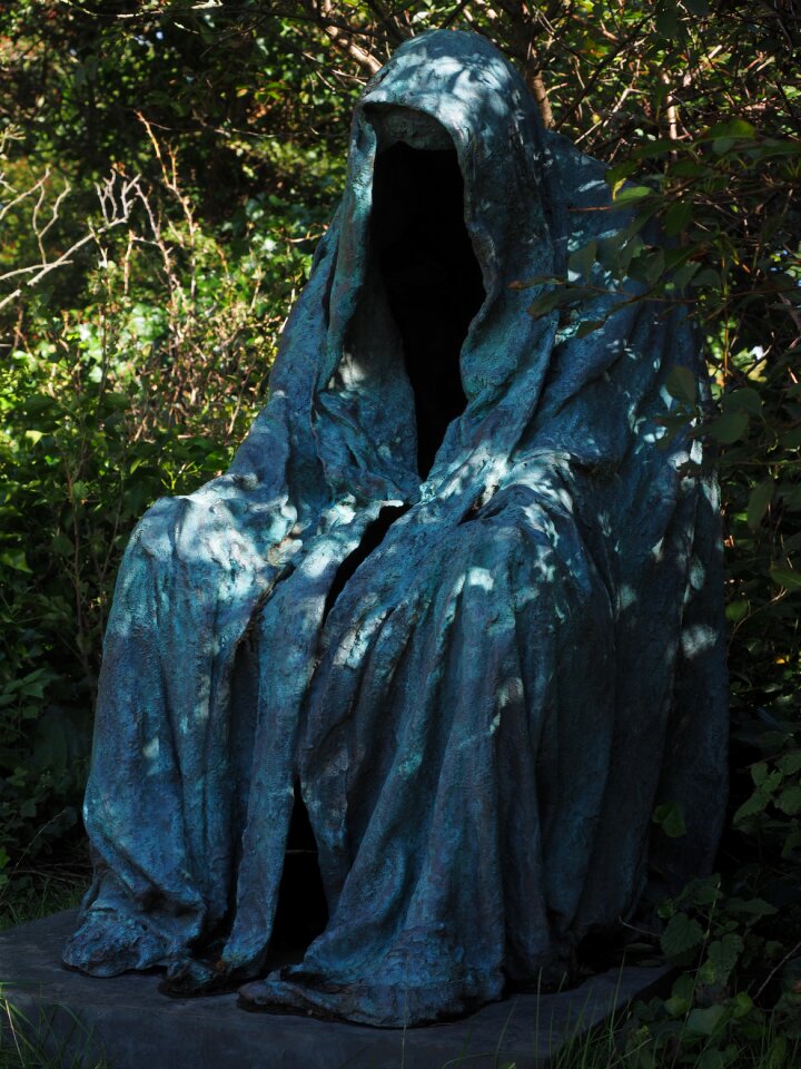 Death suffering st severin