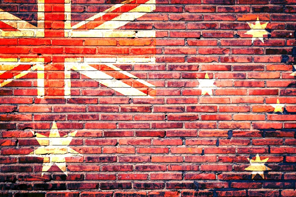 Graffiti patriotism patriotic