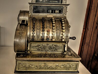 Old cash register antique cash register sale