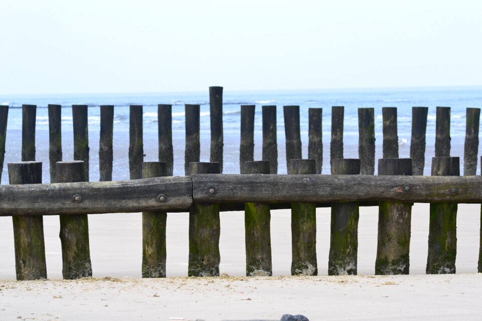 Beach protection security