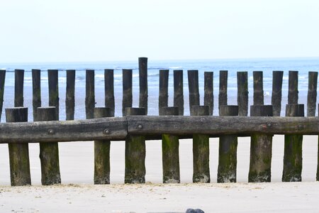Beach protection security