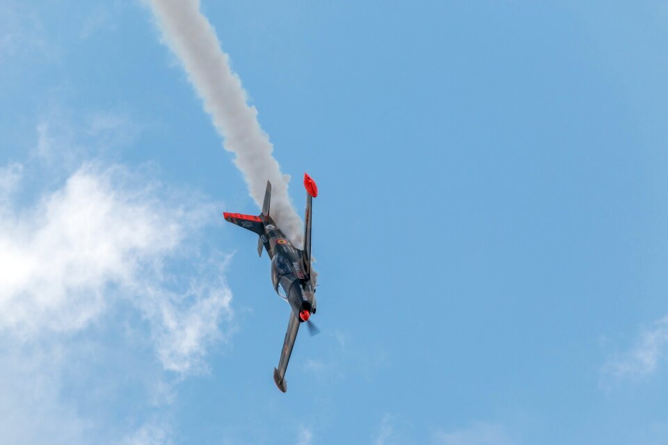 Flugshow flight days soest 2017 aerobatics