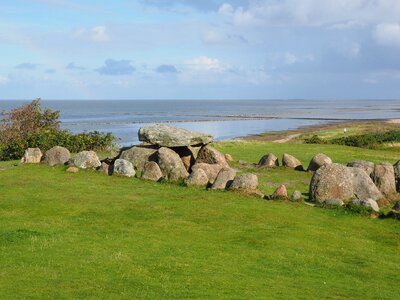 Keitum sylt hunebed