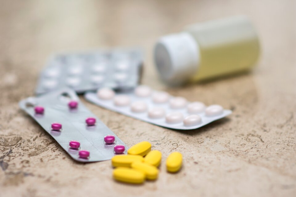 Medicine capsule prescription