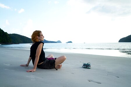 Ocean young model young