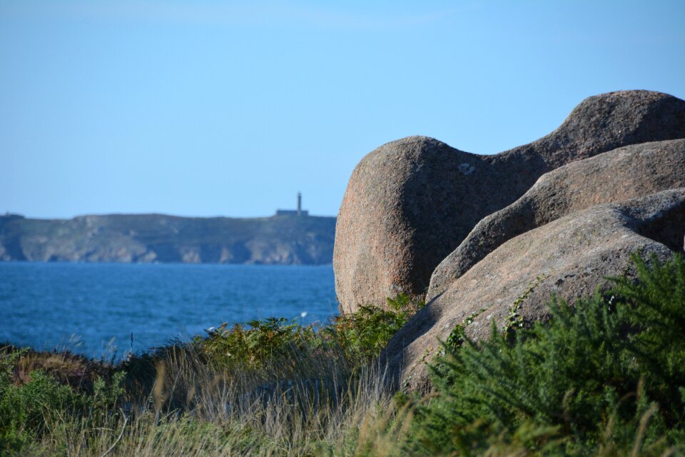 Landscape outdoor brittany