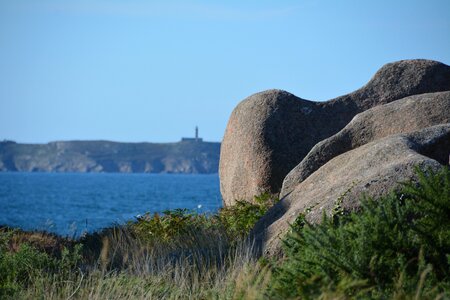 Landscape outdoor brittany