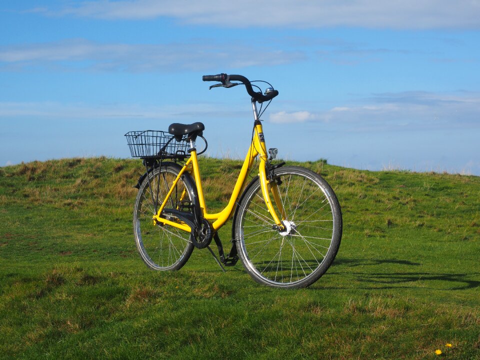 Cycling leihfarrad leisure