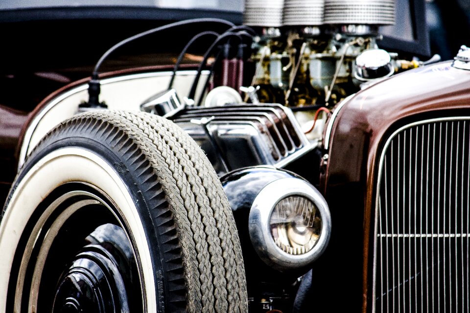 Drive wheel classic