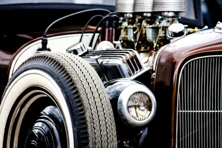 Drive wheel classic