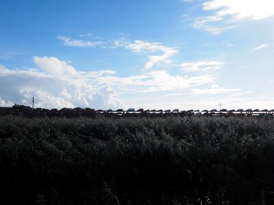 Sylt sylter car train shuttle train