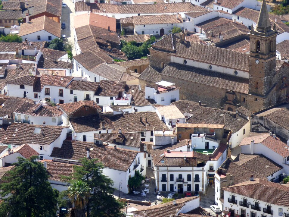 Church spain andalusia