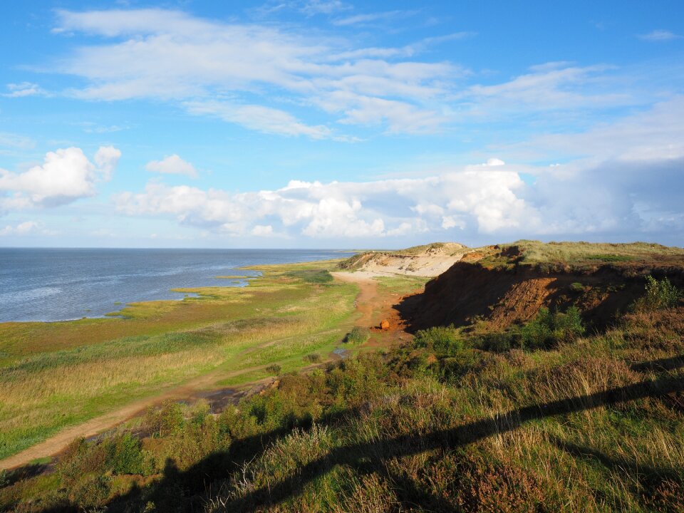 Sylt morsum nature reserve