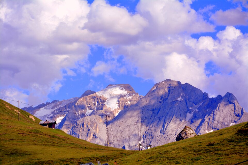 Landscape italy prato