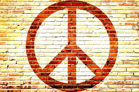 Love freedom symbol