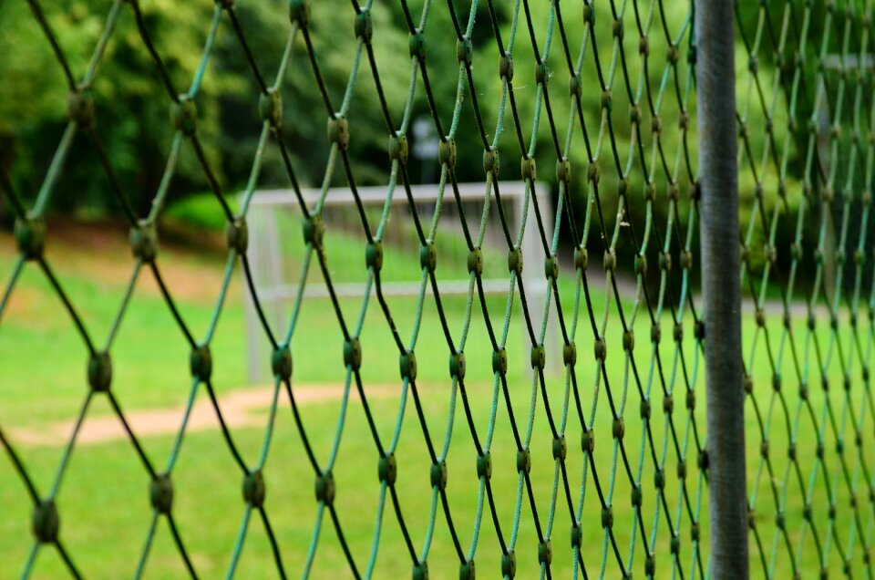 Sport football pitch football goal