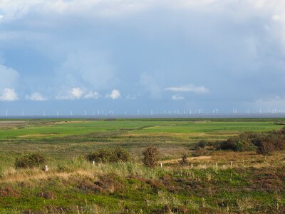 Rail transport transport wind power