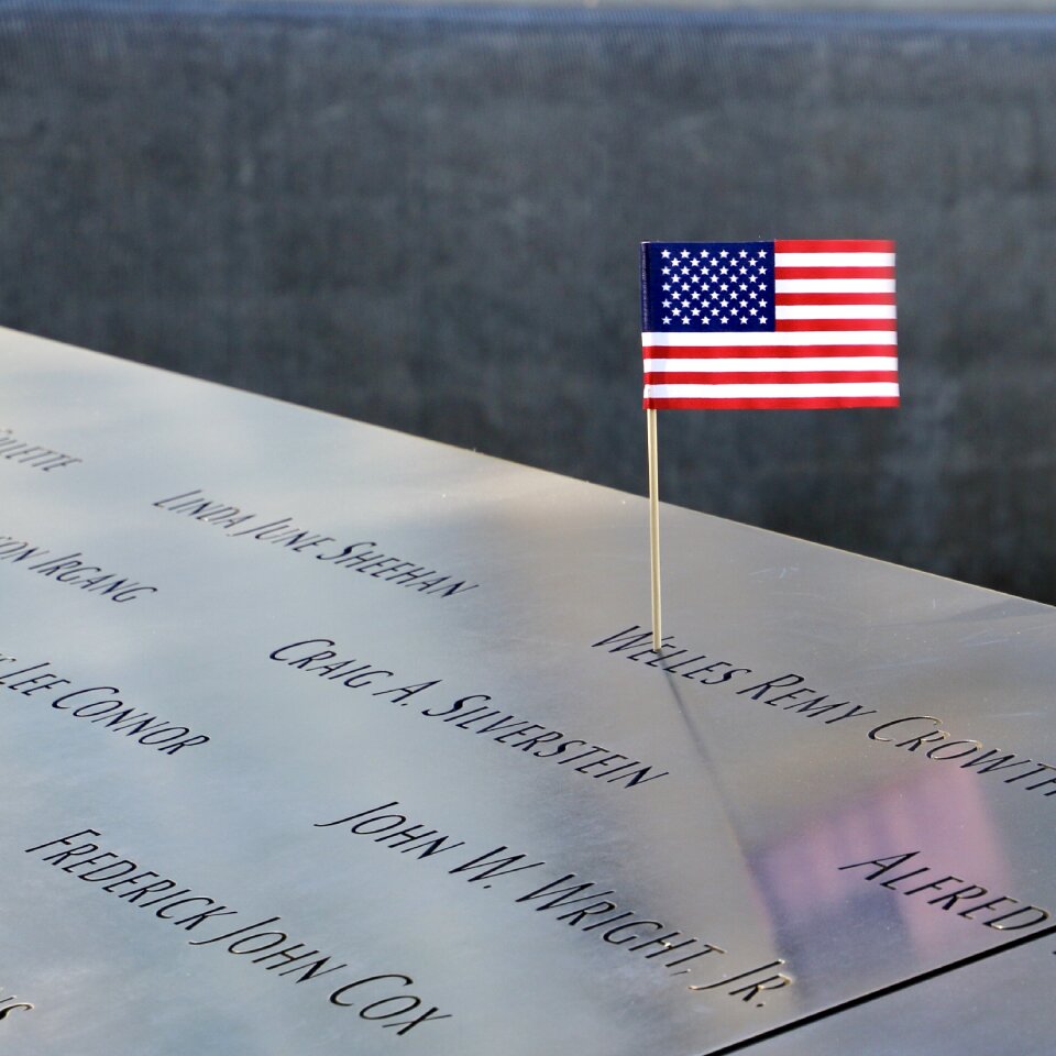 New york manhattan memorial photo