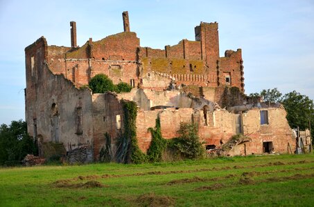 Ruins campaign italy