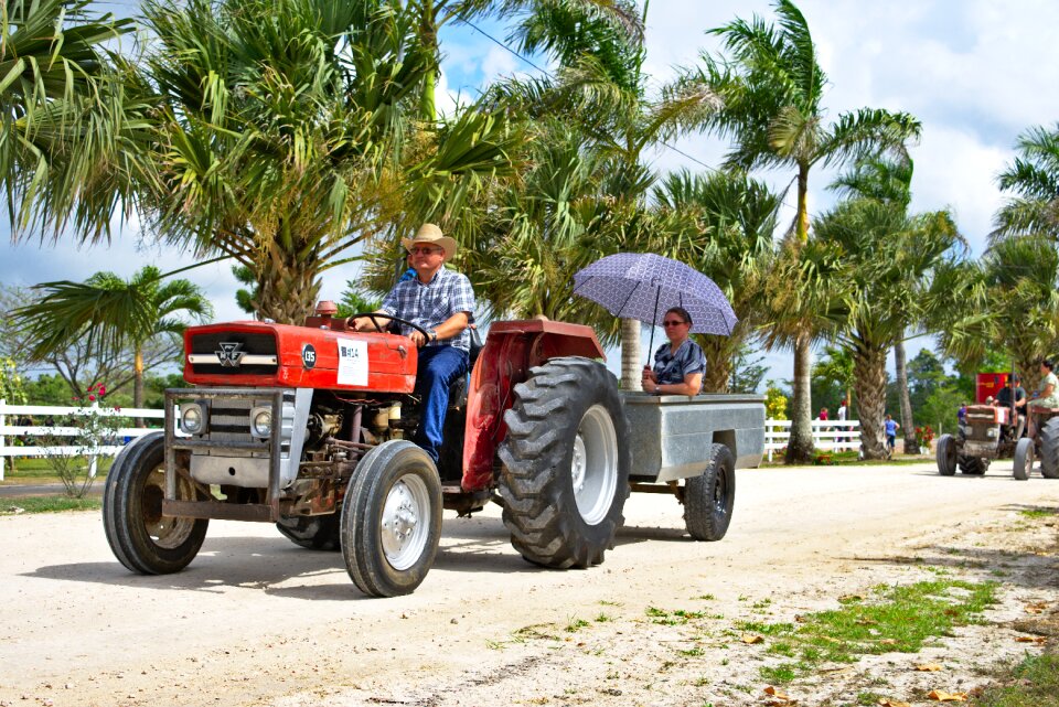 Agriculture machinery equipment