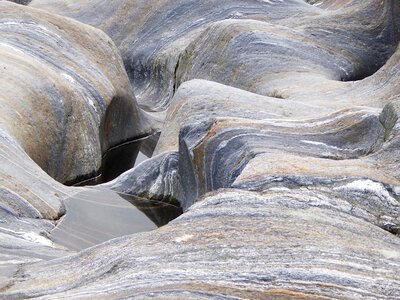 Granite water nature
