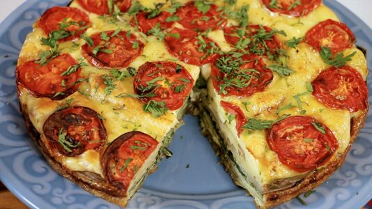 Recipe comisa healthy tomato