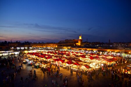 Orient architecture arabic photo