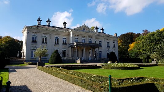 Belgium architecture building photo