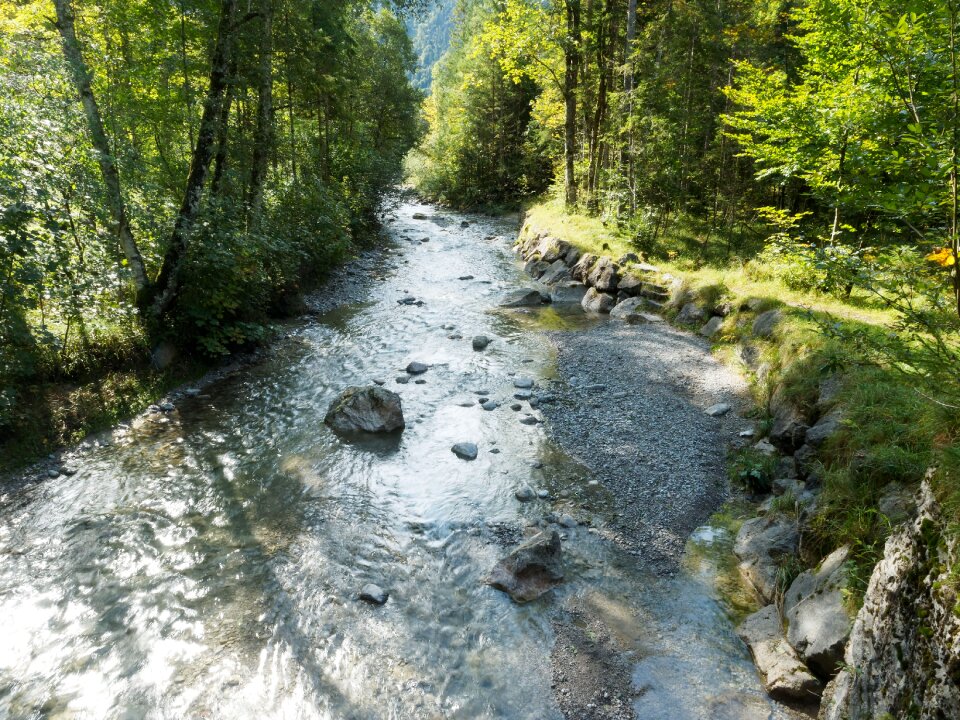 Water courses waterfall waterfalls